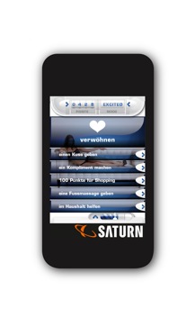 Saturn App